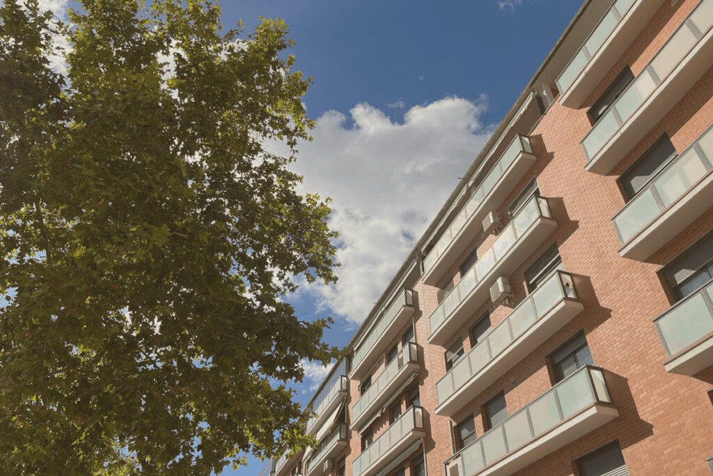 Vivienda de protección oficial en Zaragoza